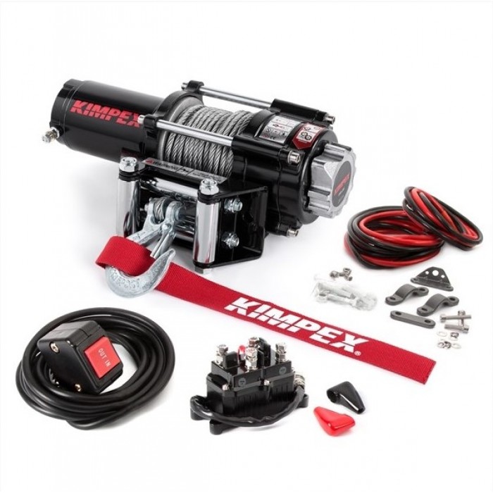 Winch Kimpex 2500lbs  458210