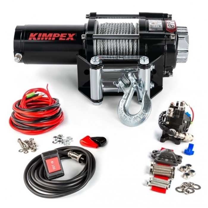 Winch Kimpex 3500lbs 458211