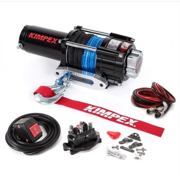 Winch Kimpex 3500lbs synt 458244