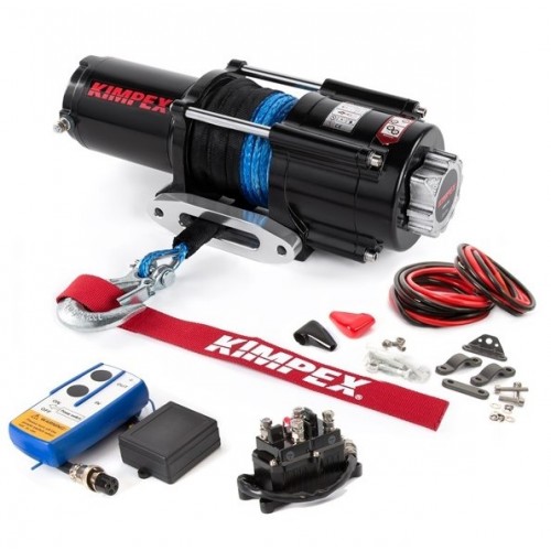 Winch Kimpex 4500lbs synt 458245